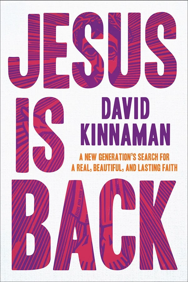 Jesus Is Back by David Kinnaman
